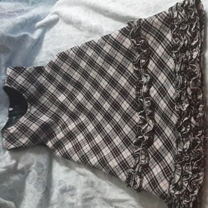 4T The Childrens Place sleeveless dress mutli color